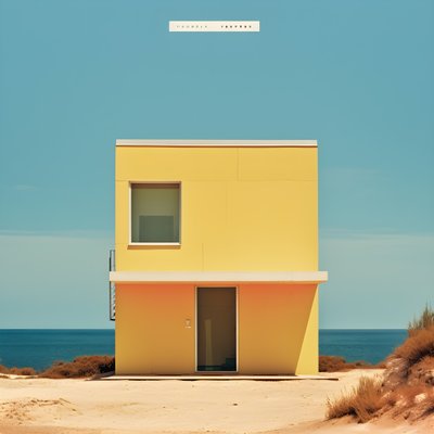 Minimalistisk eventyrplakat 1 af Kurt Heppke