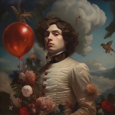 Surrealisme 3 af Kurt Heppke