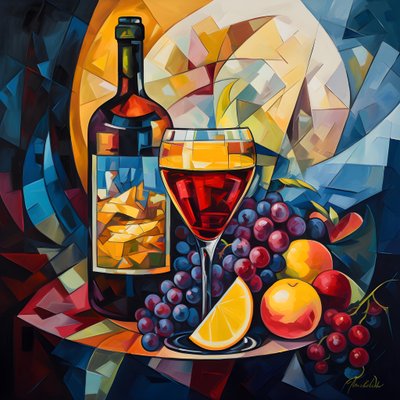 Wein 1 af Kurt Heppke
