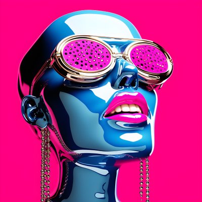 hot pink læber 4 af Kurt Heppke