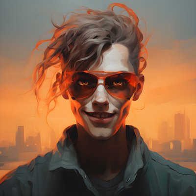 laechelnd 1 af Kurt Heppke