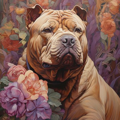 rige farver Style of Grimmer j c leyendecker Ivan shishkin 2 af Kurt Heppke