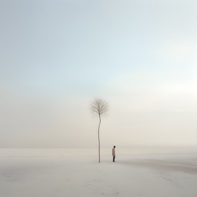 meget meget minimalistisk 2 af Kurt Heppke