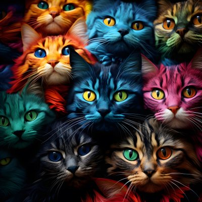 katten 2 af Kurt Heppke