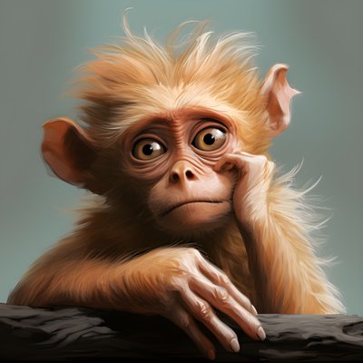dette er en tegning af en joeyabe med et øje i stil med følelsesladede surrealistiske karakterstudier, farvelagte, eftertænksomme positurer, topcor 58mm f/1.4, karikaturlignende illustrationer, #vfxfriday, solarizing master 2 af Kurt Heppke