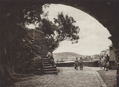 Spanien: Passages (s/h foto) af Kurt Hielscher