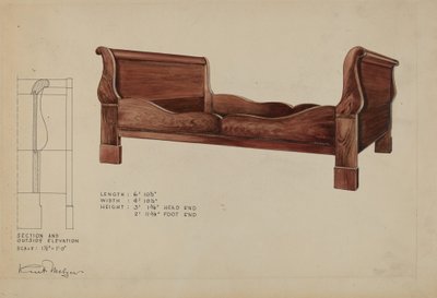 Kaneseng, ca. 1936. af Kurt Melzer