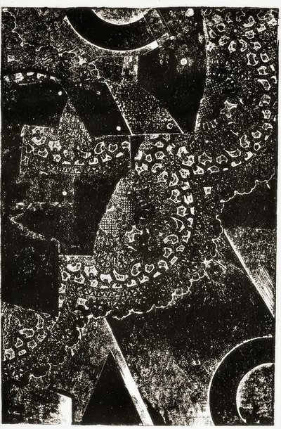 Katedralen af Kurt Schwitters
