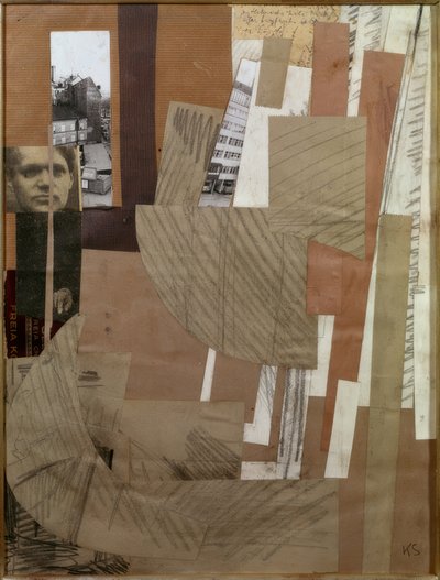 Freia af Kurt Schwitters