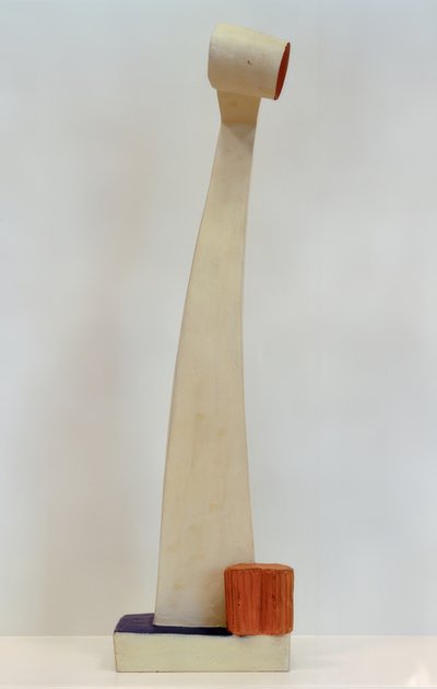 Uden titel (Madonna) af Kurt Schwitters