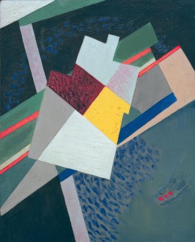 Tema Maraak af Kurt Schwitters