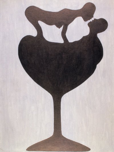 Unity, 2004 (akryl på lærred) af Kurtis L. Miller