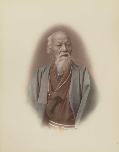 Læge af Kusakabe Kimbei