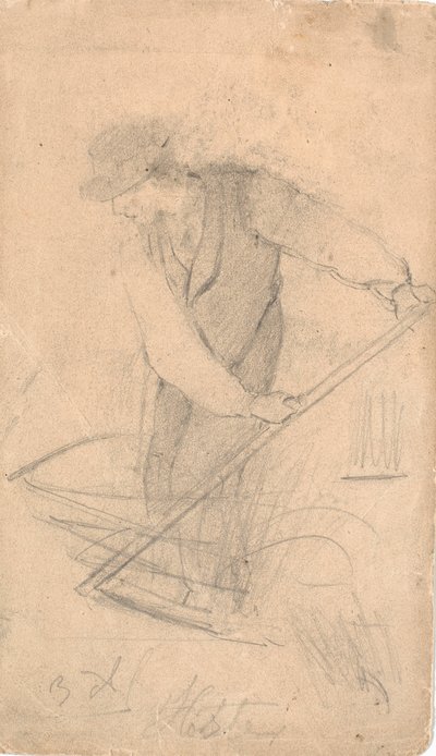 En høstmand af Laurits Andersen Ring
