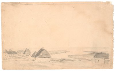Landskab af Laurits Andersen Ring