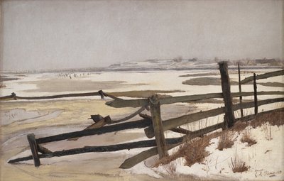 Tø af Laurits Andersen Ring
