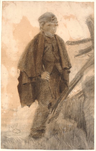 Vogterdrengen af Laurits Andersen Ring