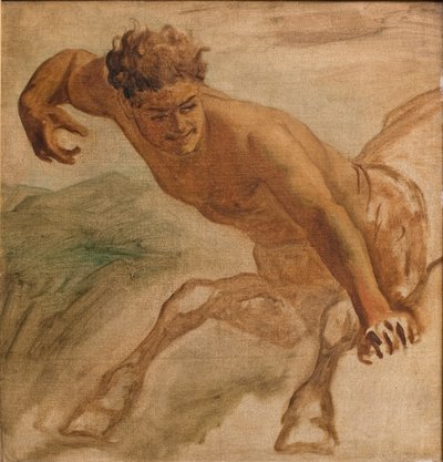 Kentaur af L.A. Schou