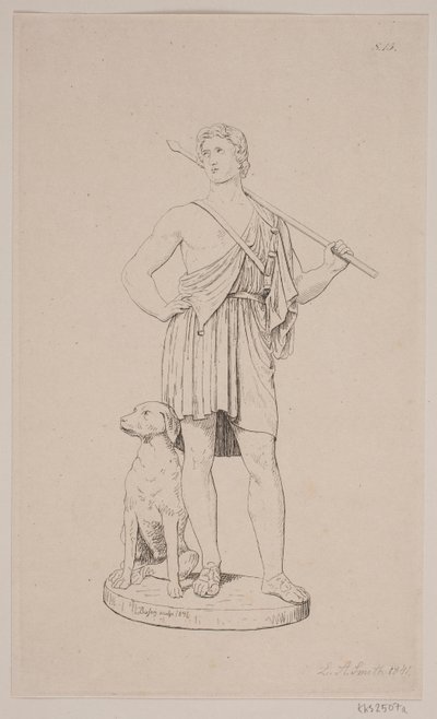 Jægeren af L.A. Smith