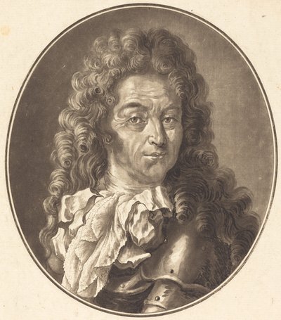 Nicolas Catinat, marskal af Frankrig af L. Roger