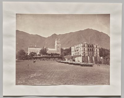 Uden titel (Hong Kong, St. John