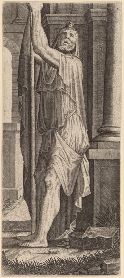 Sankt Matthias (?) af Lambert Suavius