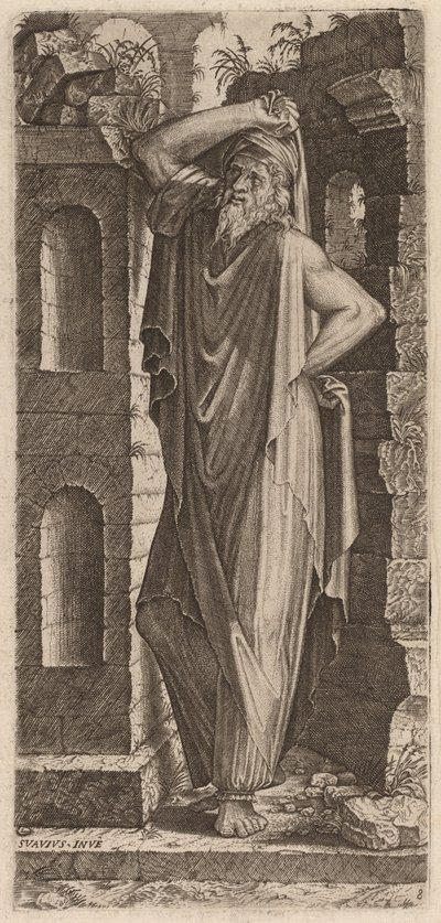 Sankt Filip af Lambert Suavius