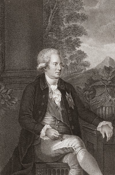 George Macartney af Lambertus Antonius Claessens