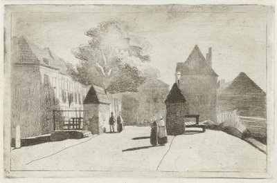 Bybilledet af Lambertus  Hardenberg