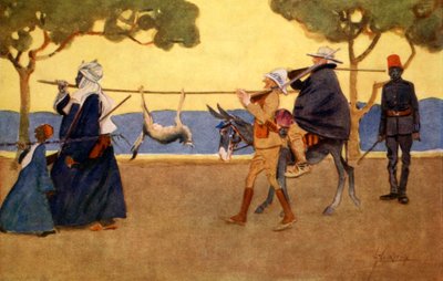 Big Game Hunters, fra 