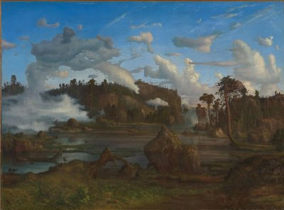 Tarn af Lars Hertervig
