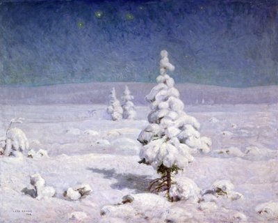Moonlight af Nordseter af Lars Jorde