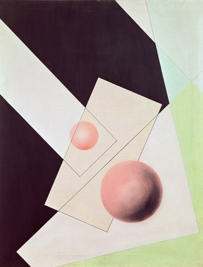 AM 4 af Laszlo Moholy Nagy