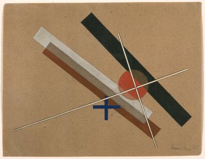 G. SMIRG af Laszlo Moholy-Nagy