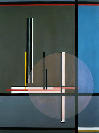 LIS af Laszlo Moholy Nagy