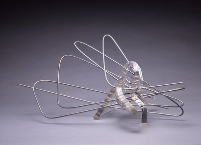 Snoede fly af Laszlo Moholy Nagy