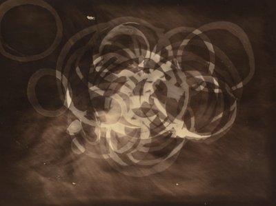 Uden titel (gelatine sølv print) af Laszlo Moholy Nagy