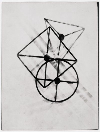 Uden titel af Laszlo Moholy Nagy