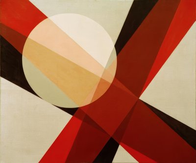 A 19 af Laszlo Moholy Nagy