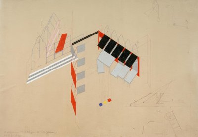 Hoffmanns historier af Laszlo Moholy Nagy