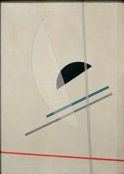 sammensætning af Laszlo Moholy Nagy