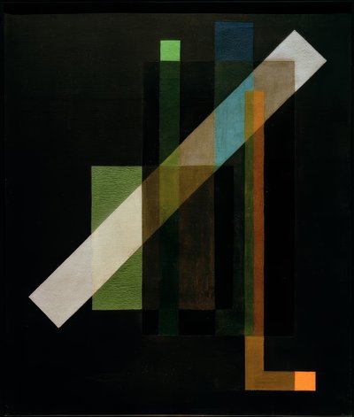 konstruktion af Laszlo Moholy Nagy