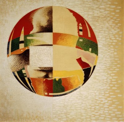 Nuklear II af Laszlo Moholy Nagy
