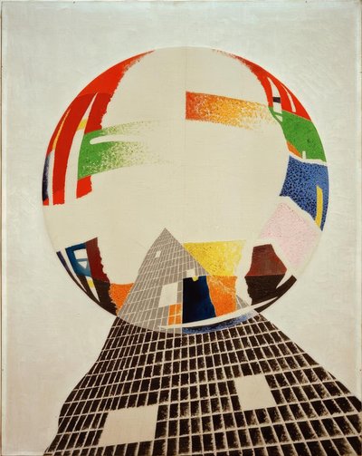Nuklear INCH af Laszlo Moholy Nagy