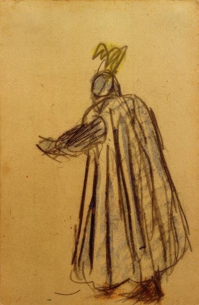 Uden titel (Telramund) af Laszlo Moholy Nagy