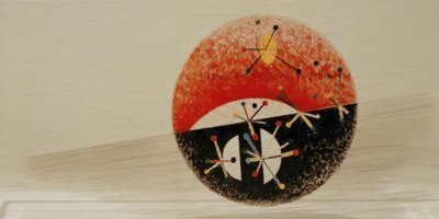Uden titel af Laszlo Moholy Nagy