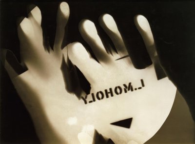 Uden titel af Laszlo Moholy Nagy
