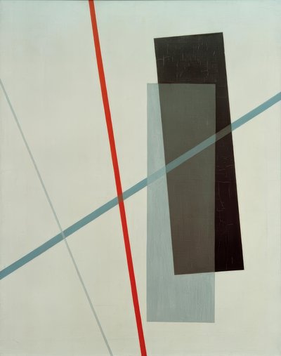 Uden titel af Laszlo Moholy Nagy