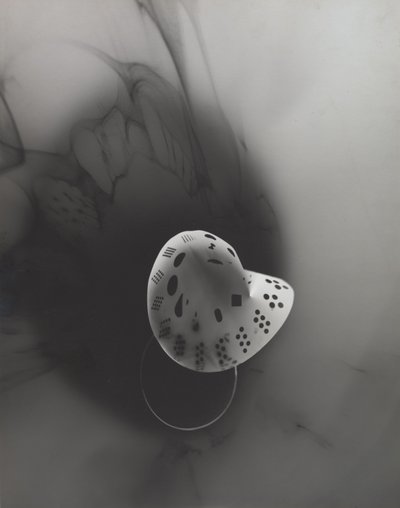 Fotogram, 1939. af Laszlo Moholy Nagy