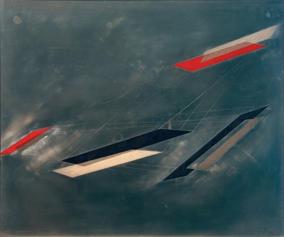 Sil 2 af Laszlo Moholy Nagy